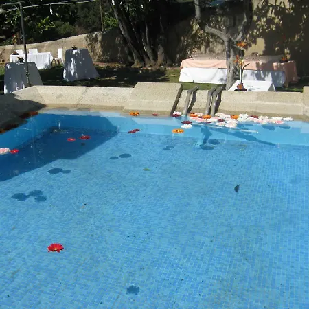 Masia Can Vive Hotel